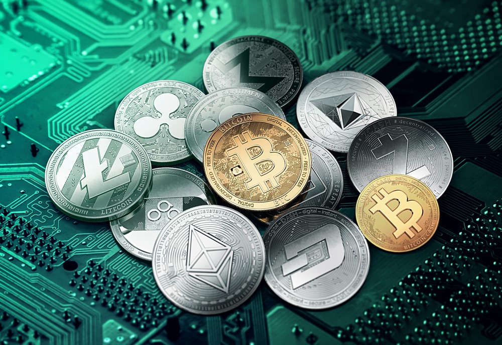 investiții în grupul de monede digitale)