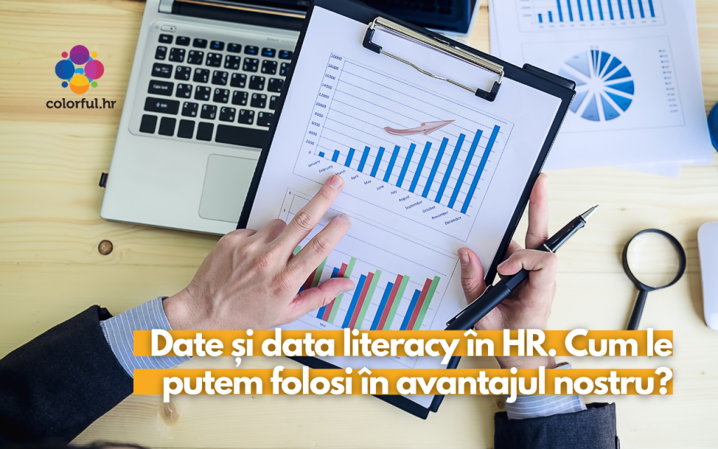 data literacy in HR